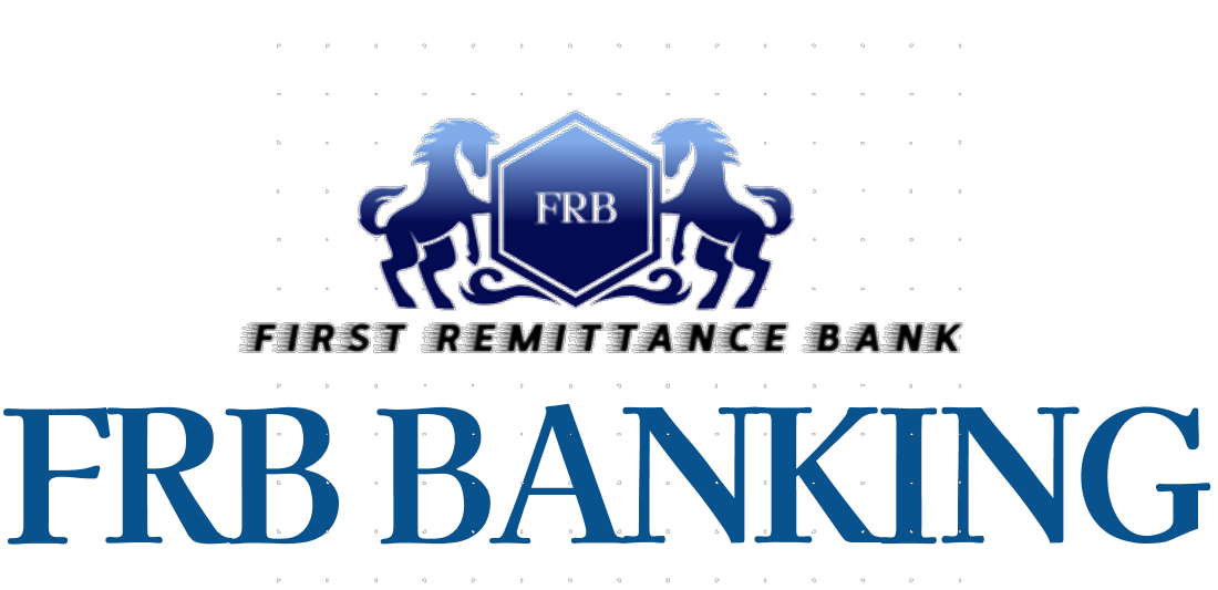 FRB ONLINE BANKING™  